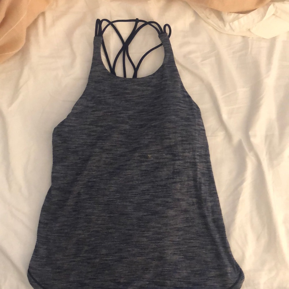 Lululemon workout tank